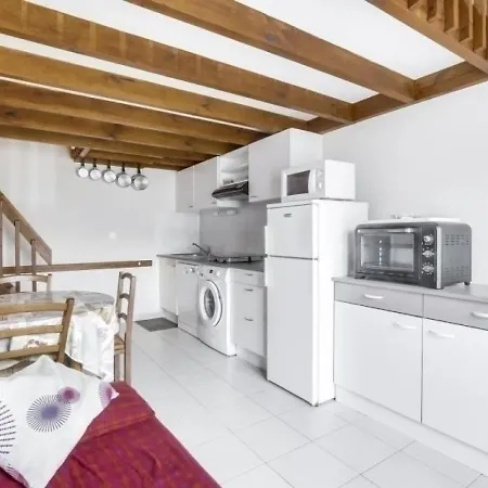 Maison Jumelee A Plage, Proche Ocean Et Centre, 6 Pers, Parking Prive, Recent, Non Fumeur - Fr-1-521-67 * Biscarrosse-Plage