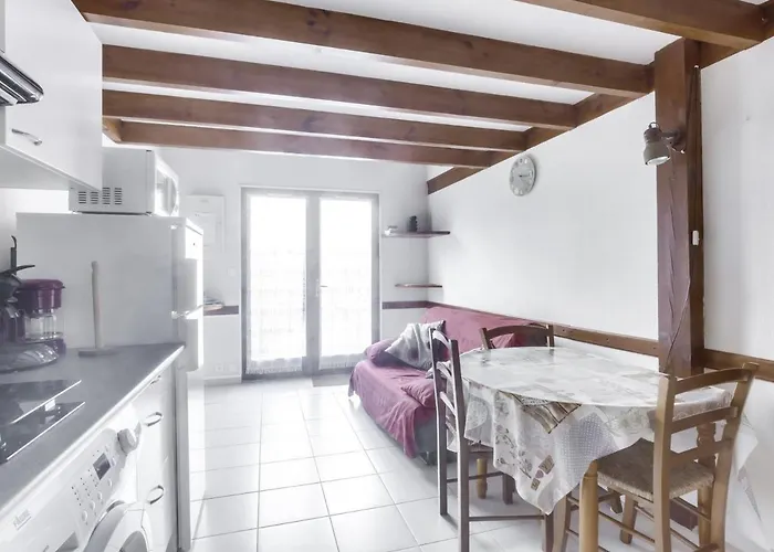 Maison Jumelee A Plage, Proche Ocean Et Centre, 6 Pers, Parking Prive, Recent, Non Fumeur - Fr-1-521-67