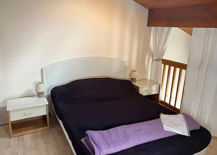 Maison Jumelee A Plage, Proche Ocean Et Centre, 6 Pers, Parking Prive, Recent, Non Fumeur - Fr-1-521-67 بيت للعطل بيسكاروس-بلاج